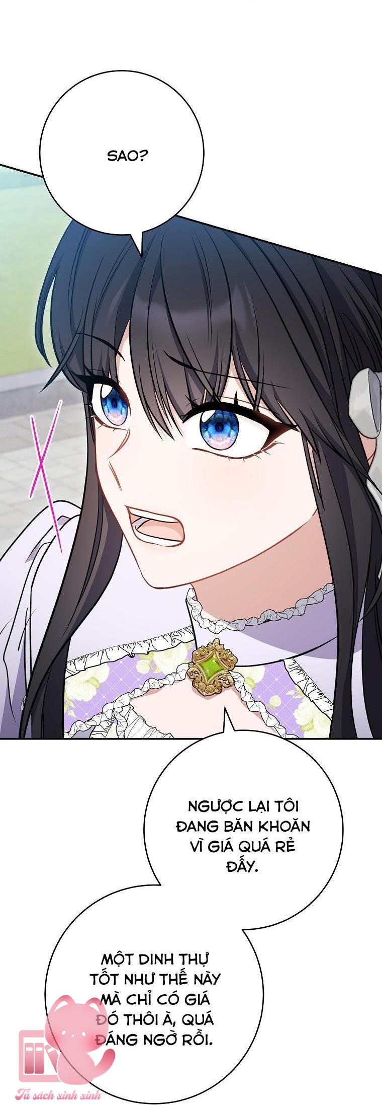 Nam Chính Có Cho Cũng Không Thèm - Chap 29