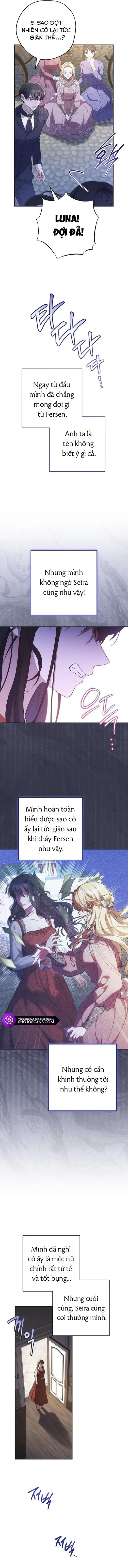 Nam Chính Có Cho Cũng Không Thèm - Chap 3