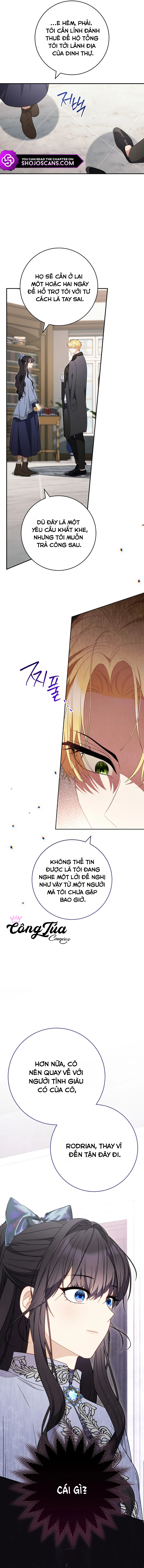 Nam Chính Có Cho Cũng Không Thèm - Chap 4