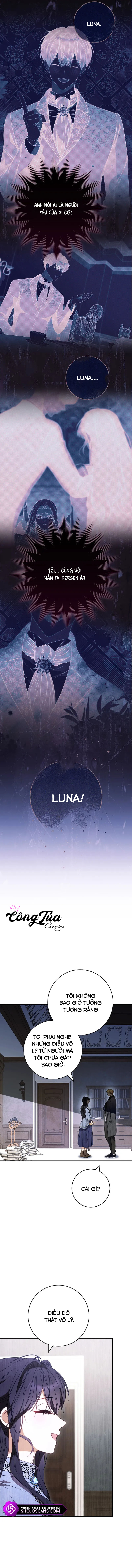 Nam Chính Có Cho Cũng Không Thèm - Chap 4