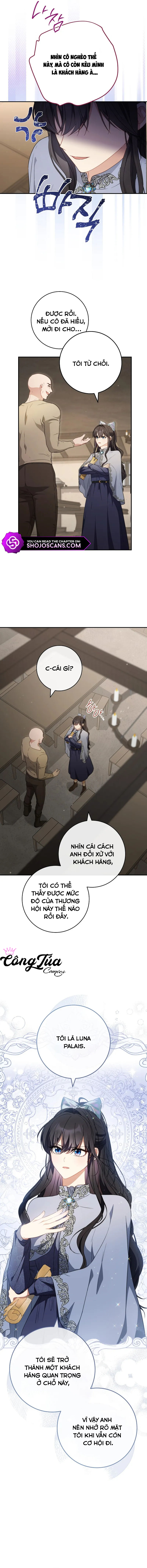 Nam Chính Có Cho Cũng Không Thèm - Chap 4