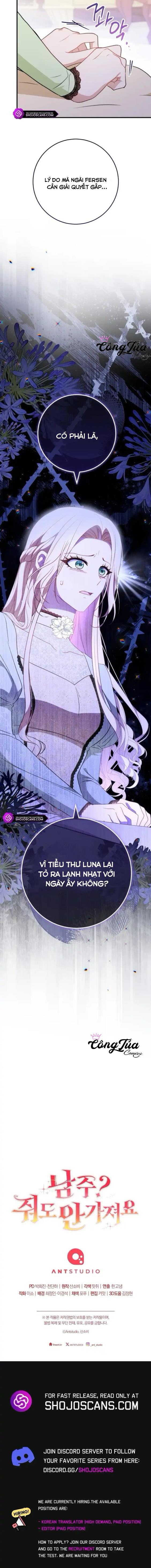 Nam Chính Có Cho Cũng Không Thèm - Chap 6