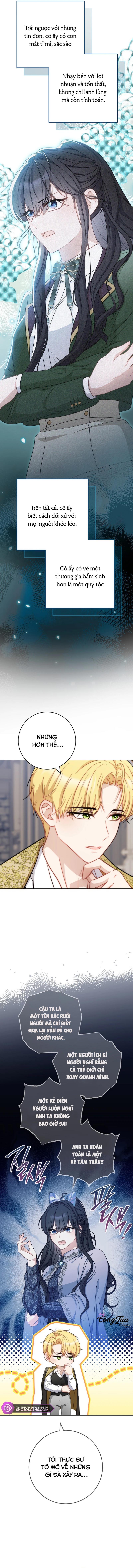 Nam Chính Có Cho Cũng Không Thèm - Chap 7