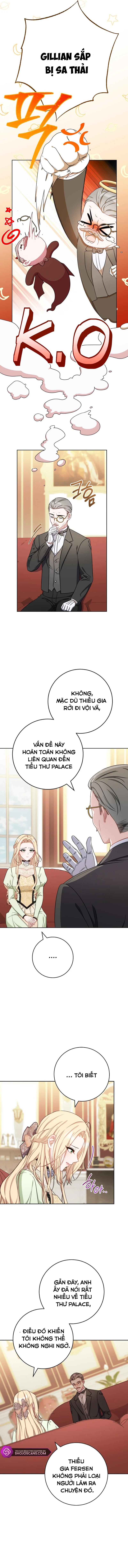 Nam Chính Có Cho Cũng Không Thèm - Chap 7
