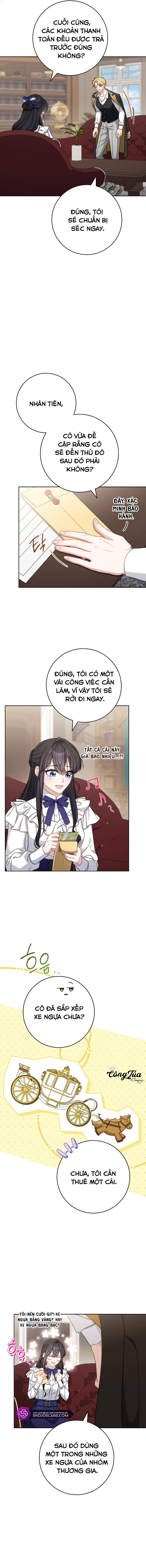 Nam Chính Có Cho Cũng Không Thèm - Chap 7