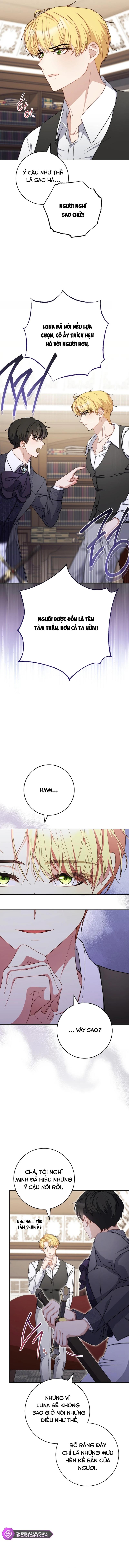 Nam Chính Có Cho Cũng Không Thèm - Chap 8