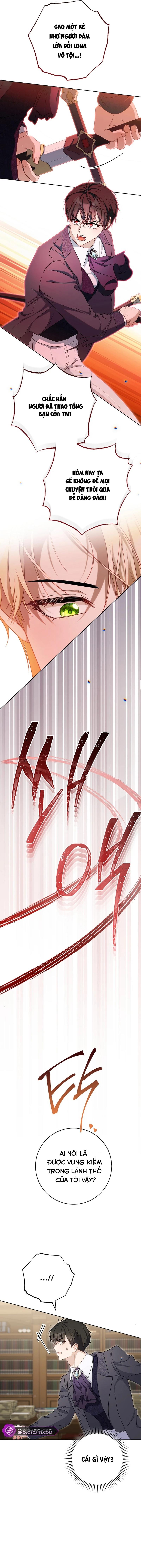 Nam Chính Có Cho Cũng Không Thèm - Chap 8