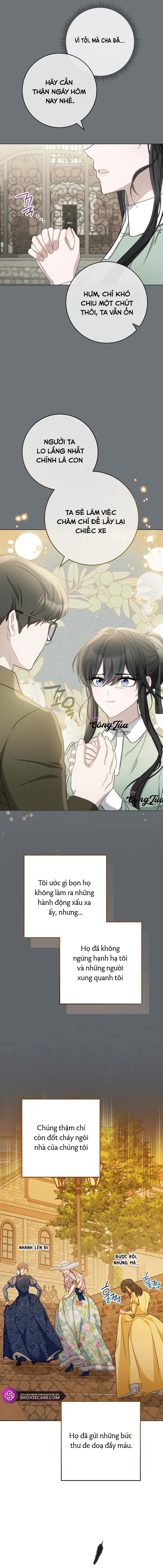 Nam Chính Có Cho Cũng Không Thèm - Chap 9