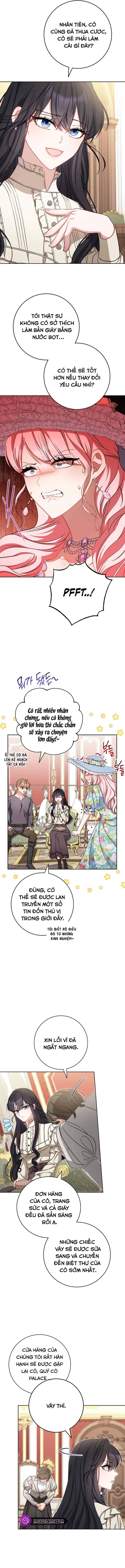 Nam Chính Có Cho Cũng Không Thèm - Chap 9