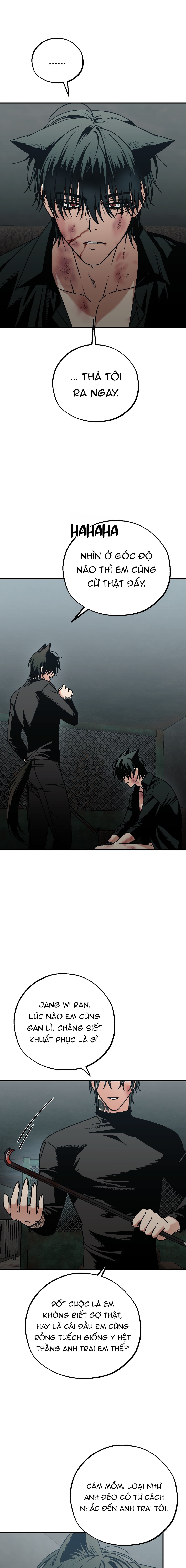 Nắm Giữ - Chap 13 - Trang 2
