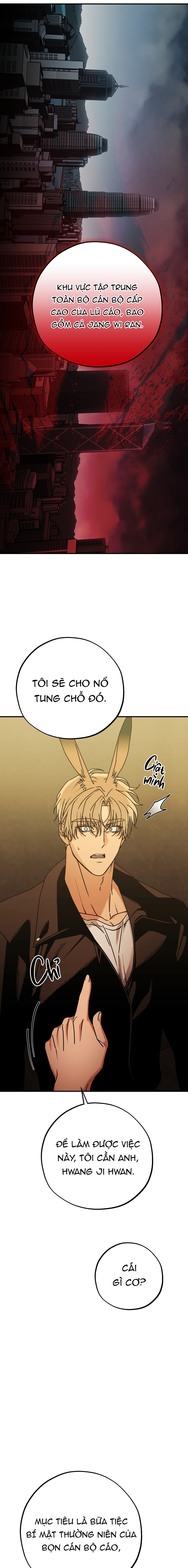 Nắm Giữ - Chap 13 - Trang 12