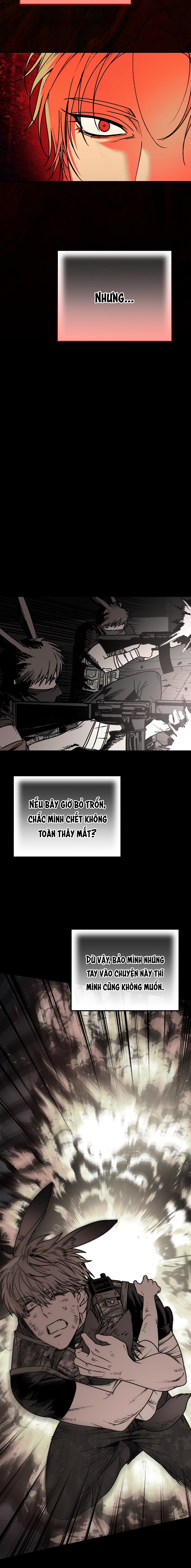 Nắm Giữ - Chap 13 - Trang 15