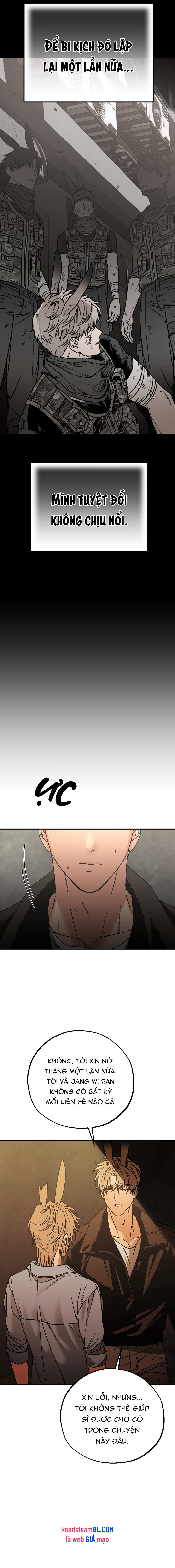 Nắm Giữ - Chap 13 - Trang 16