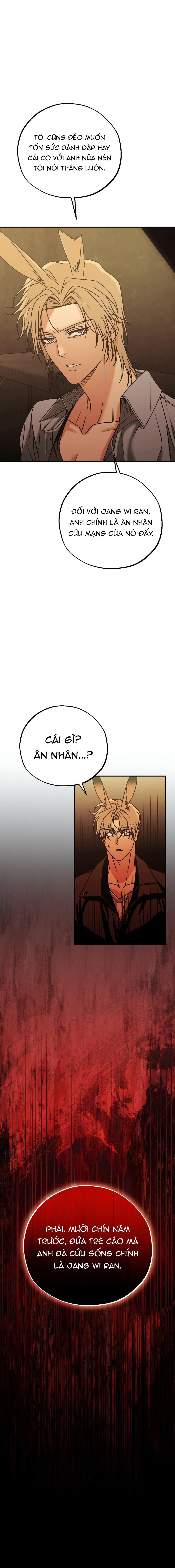 Nắm Giữ - Chap 13 - Trang 17