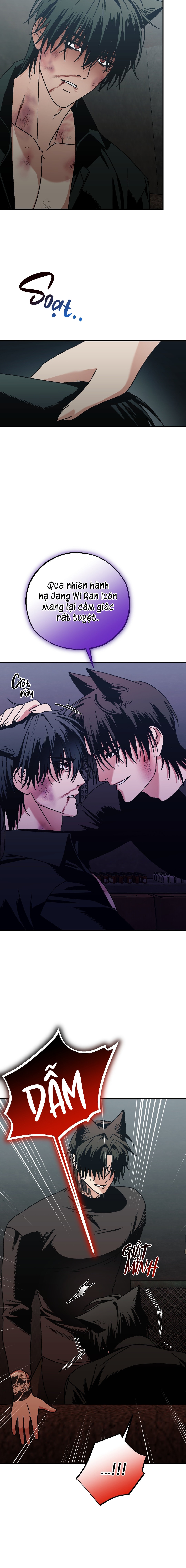 Nắm Giữ - Chap 13 - Trang 3