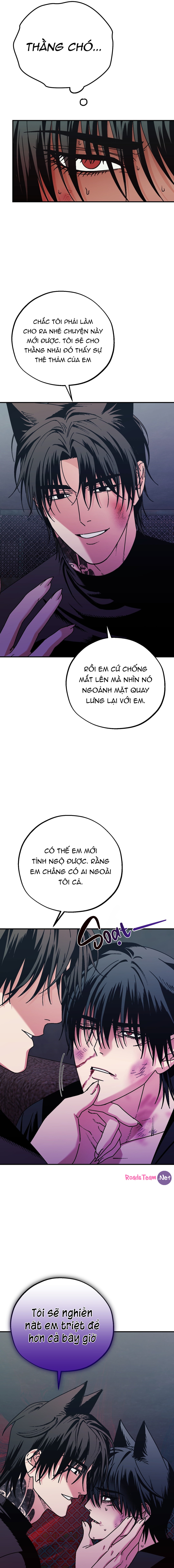 Nắm Giữ - Chap 13 - Trang 6