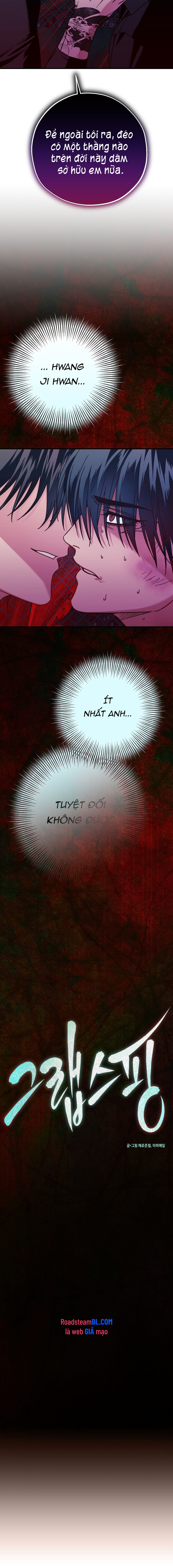 Nắm Giữ - Chap 13 - Trang 7