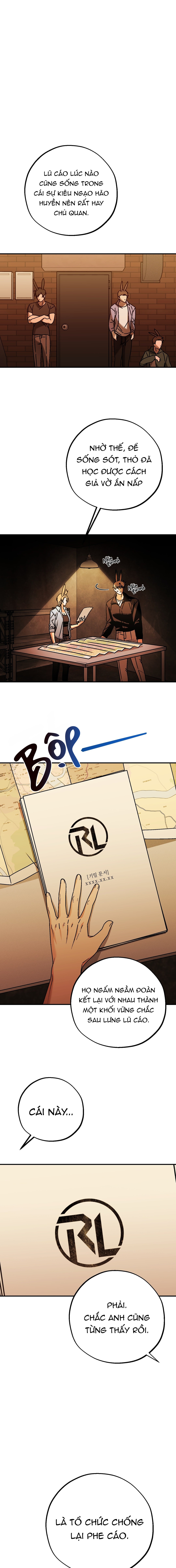 Nắm Giữ - Chap 13 - Trang 8