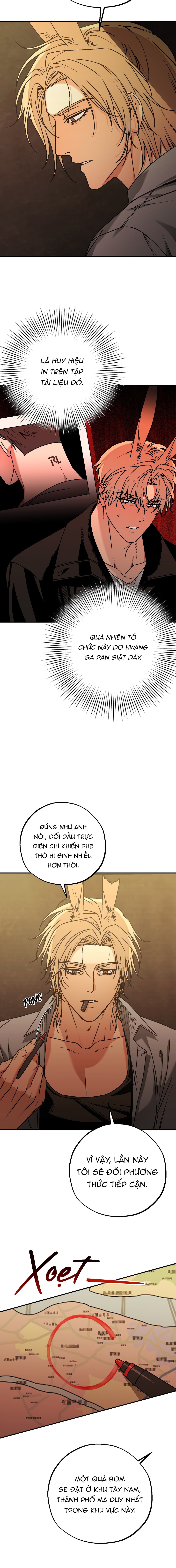 Nắm Giữ - Chap 13 - Trang 9