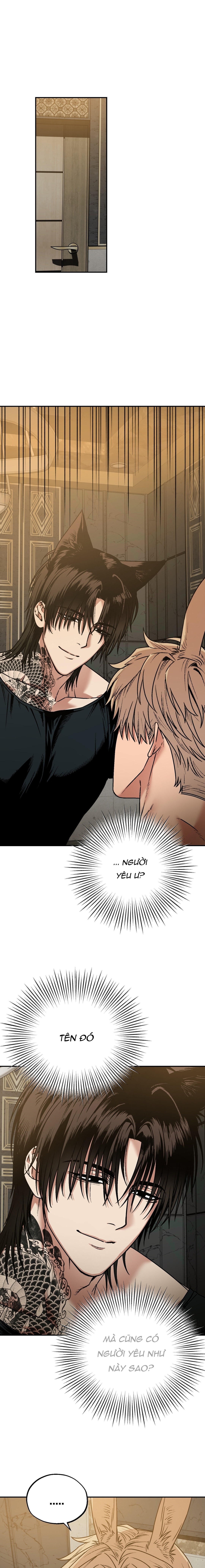 Nắm Giữ - Chap 4