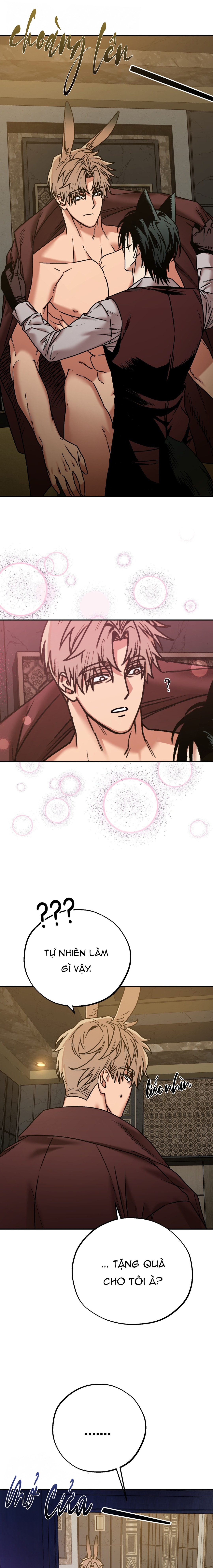 Nắm Giữ - Chap 4