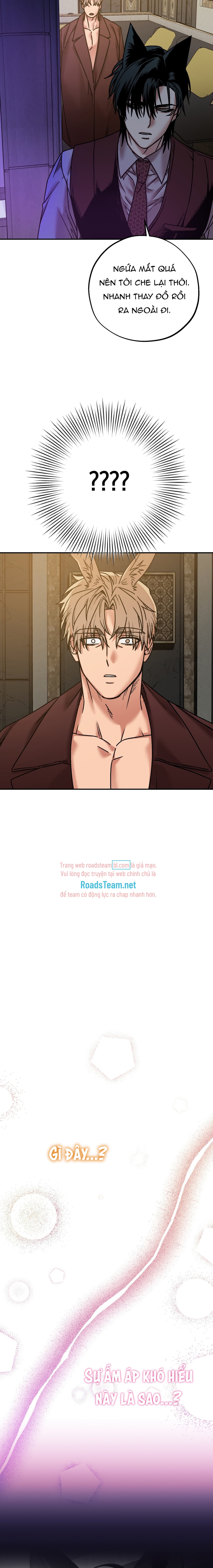 Nắm Giữ - Chap 4