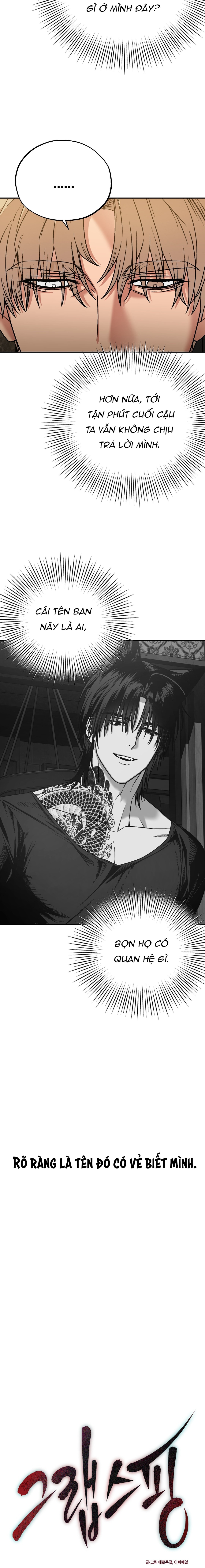 Nắm Giữ - Chap 4