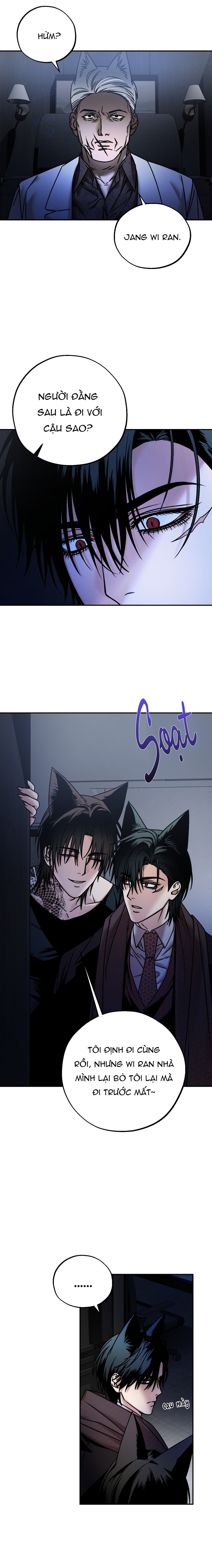 Nắm Giữ - Chap 4