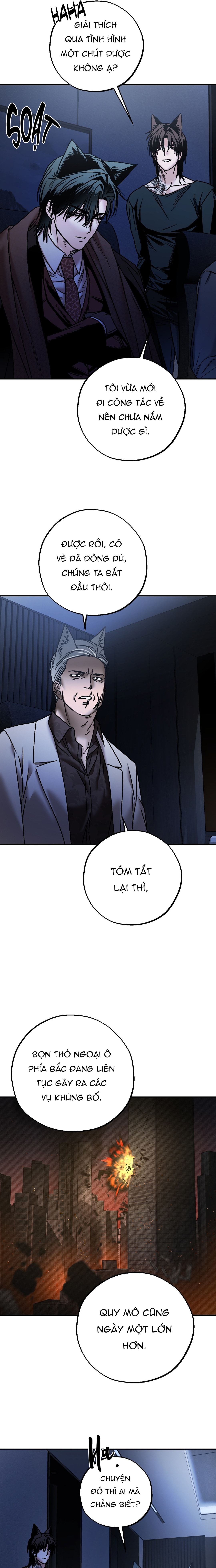 Nắm Giữ - Chap 4