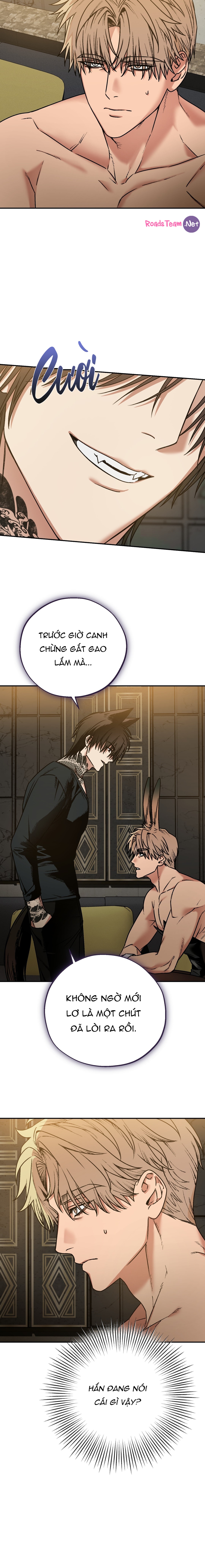 Nắm Giữ - Chap 4