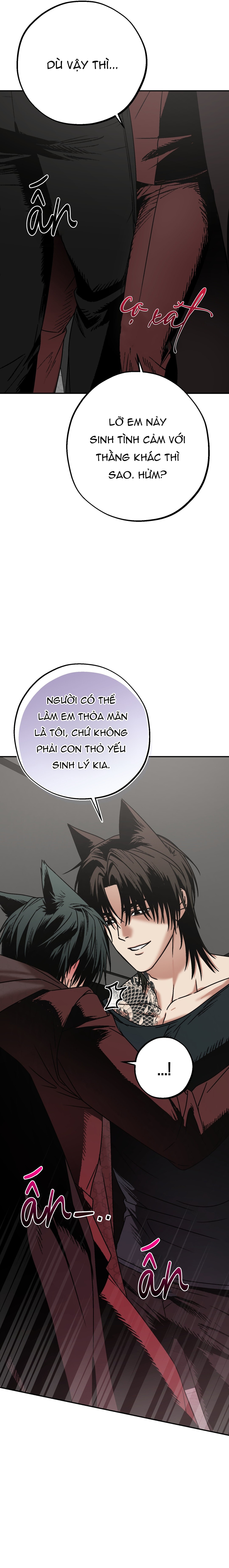 Nắm Giữ - Chap 4