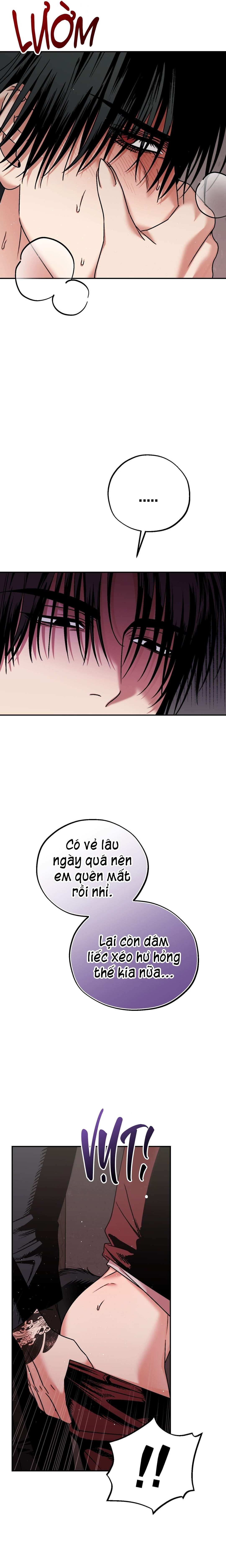 Nắm Giữ - Chap 5