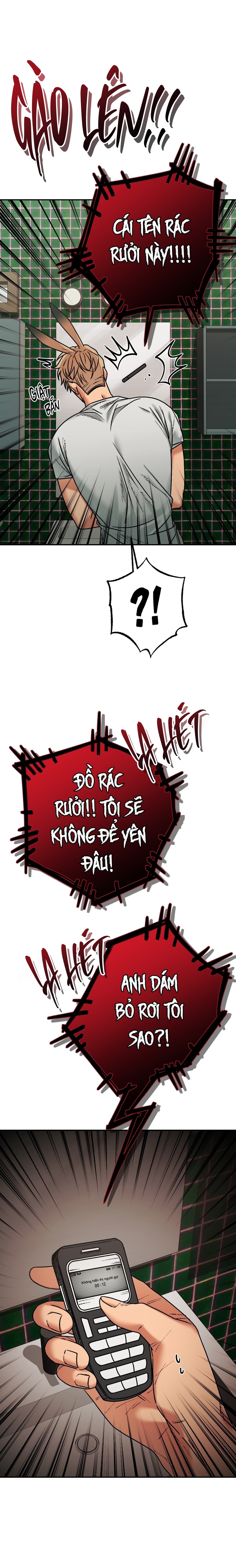 Nắm Giữ - Chap 5