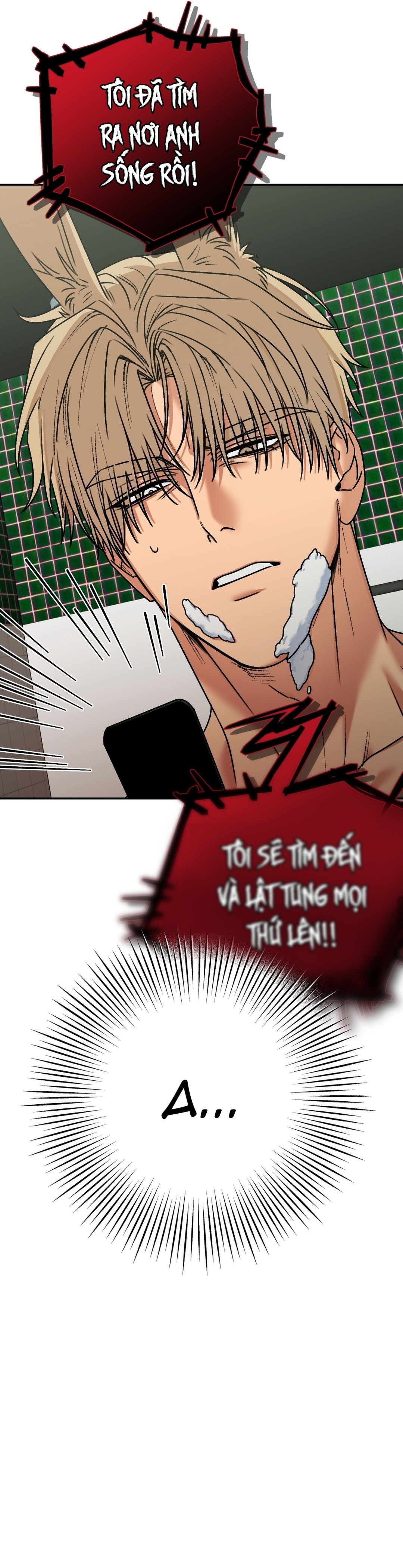 Nắm Giữ - Chap 5