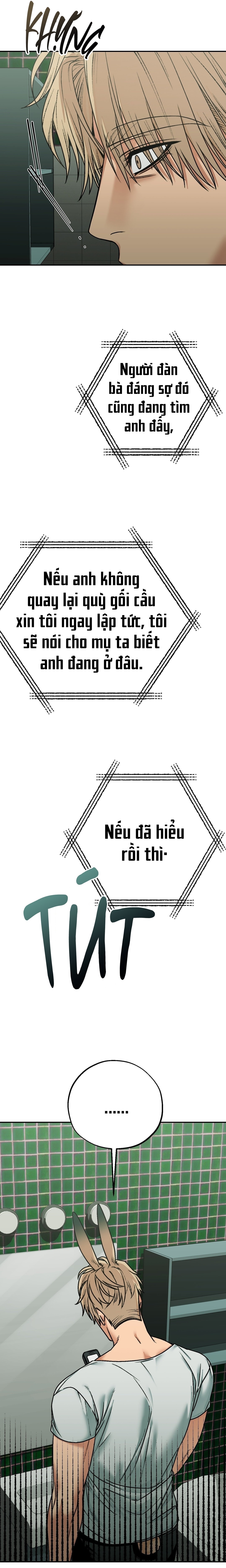 Nắm Giữ - Chap 5