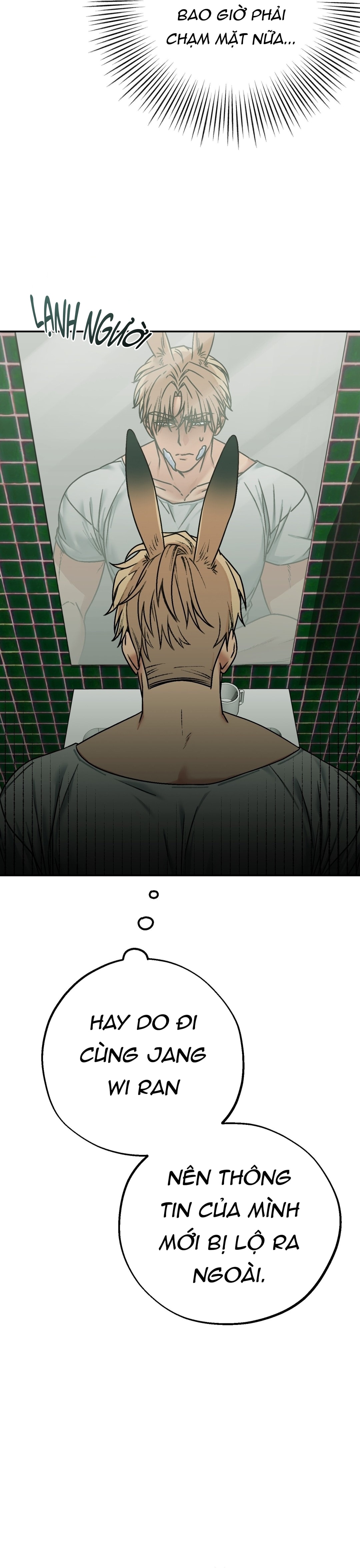 Nắm Giữ - Chap 5