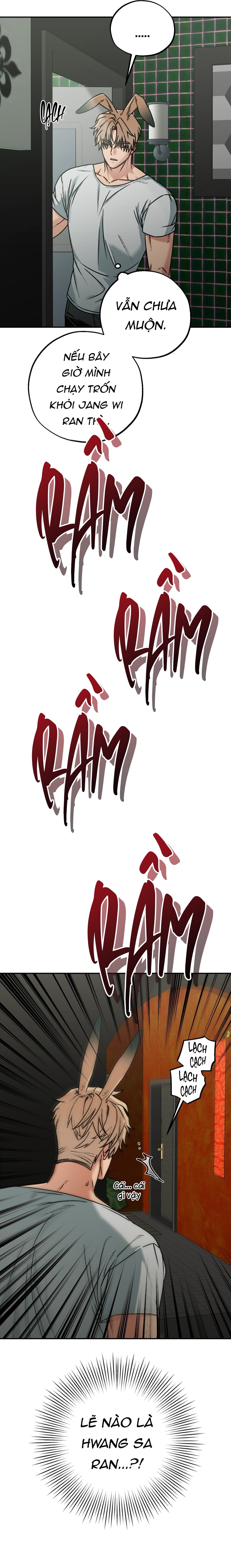 Nắm Giữ - Chap 5