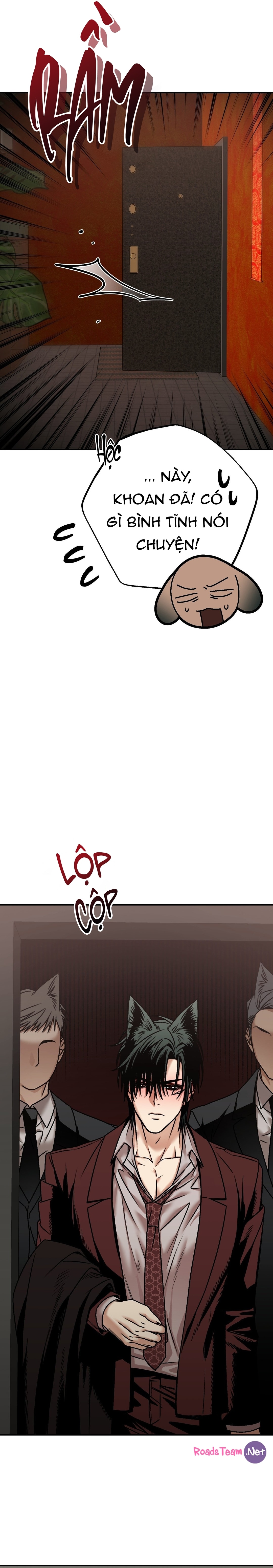 Nắm Giữ - Chap 5