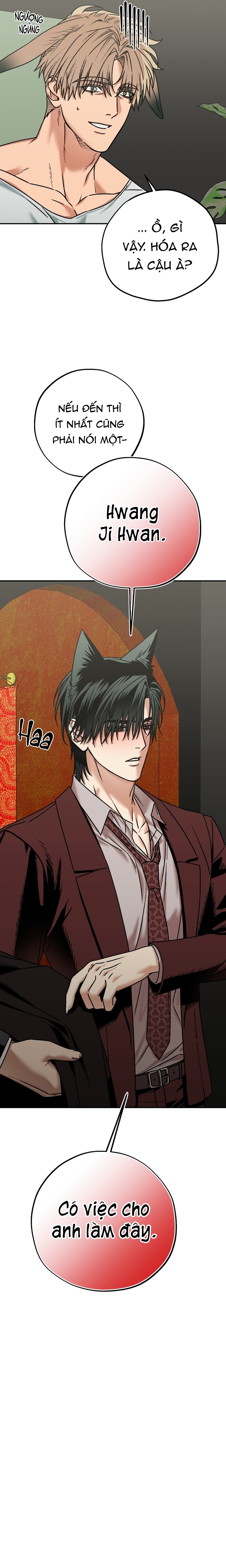 Nắm Giữ - Chap 5