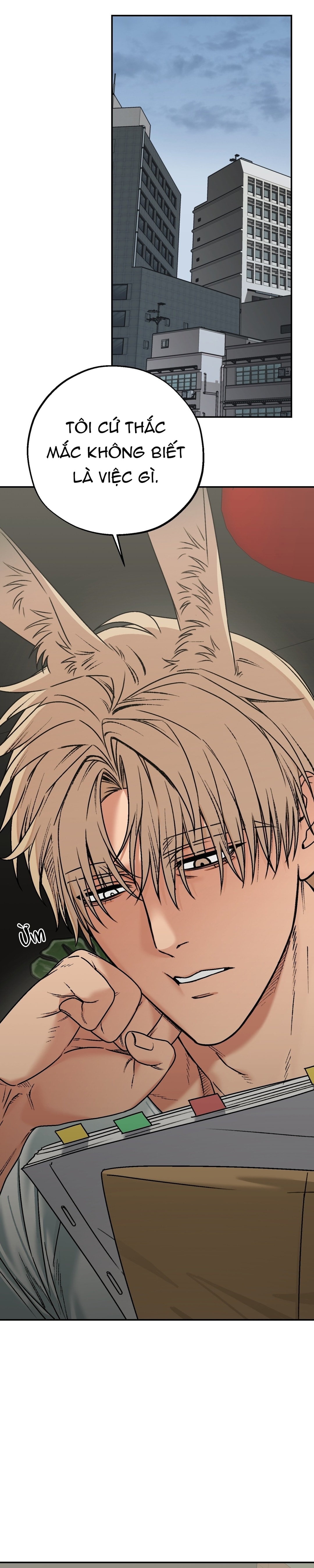 Nắm Giữ - Chap 5