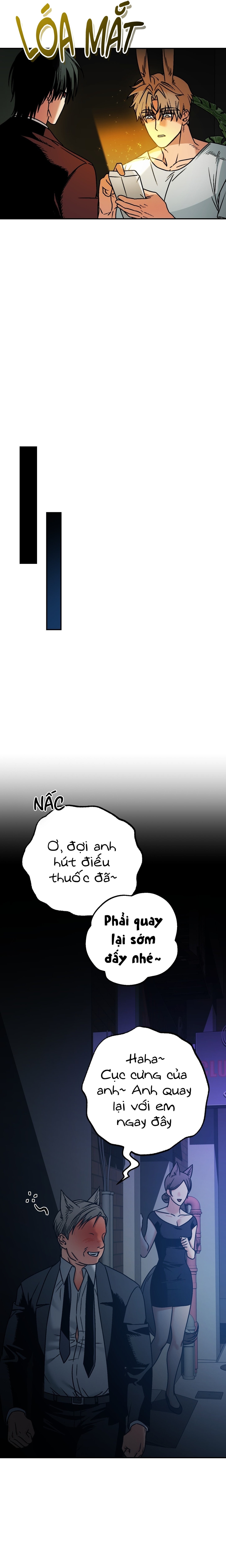 Nắm Giữ - Chap 5