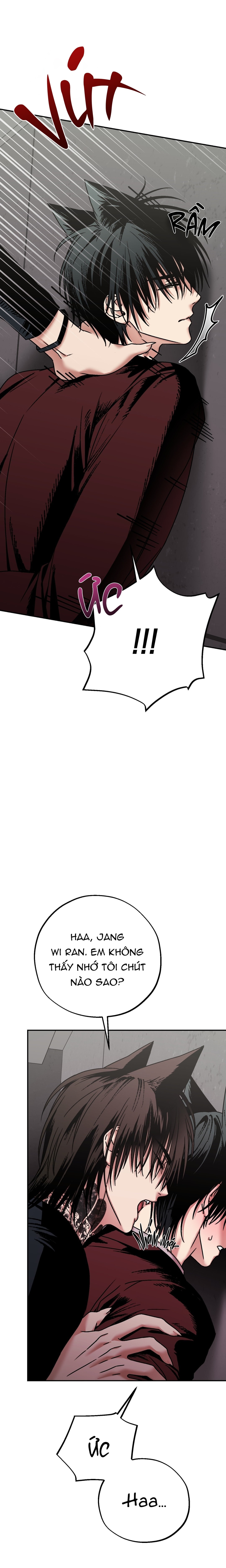 Nắm Giữ - Chap 5