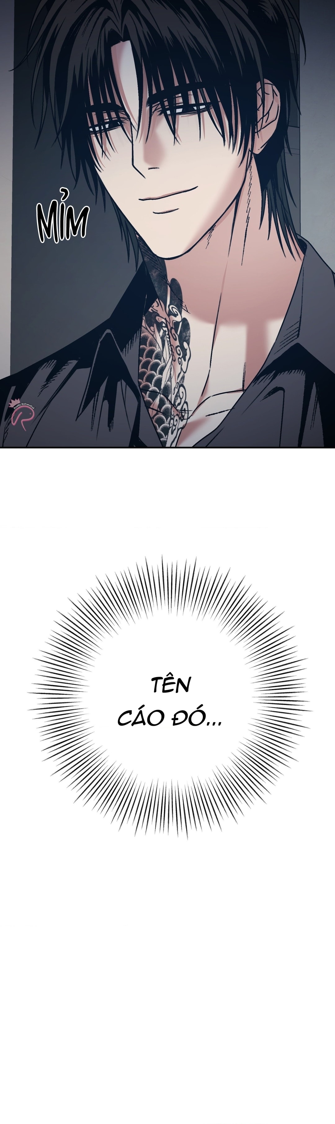 Nắm Giữ - Chap 5