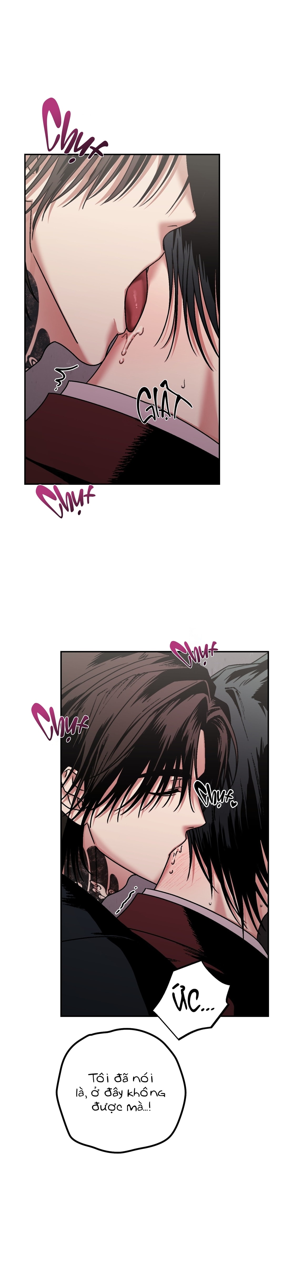 Nắm Giữ - Chap 5