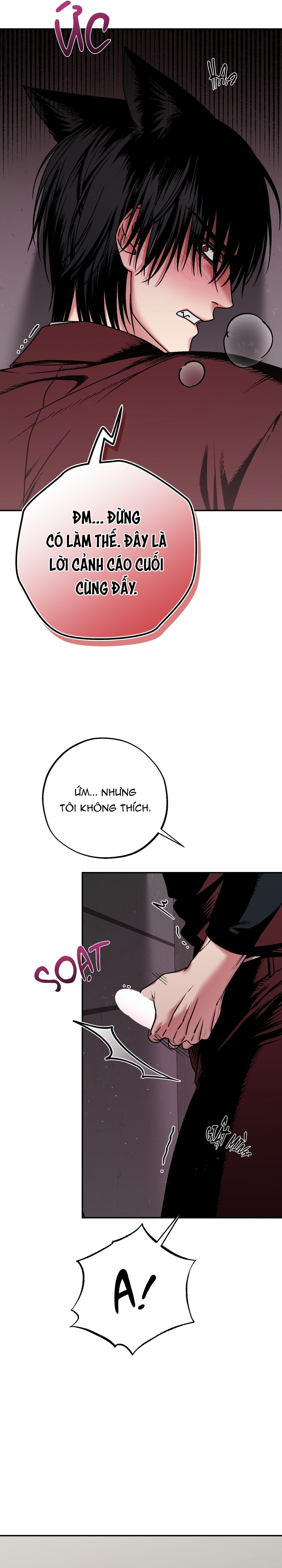 Nắm Giữ - Chap 5