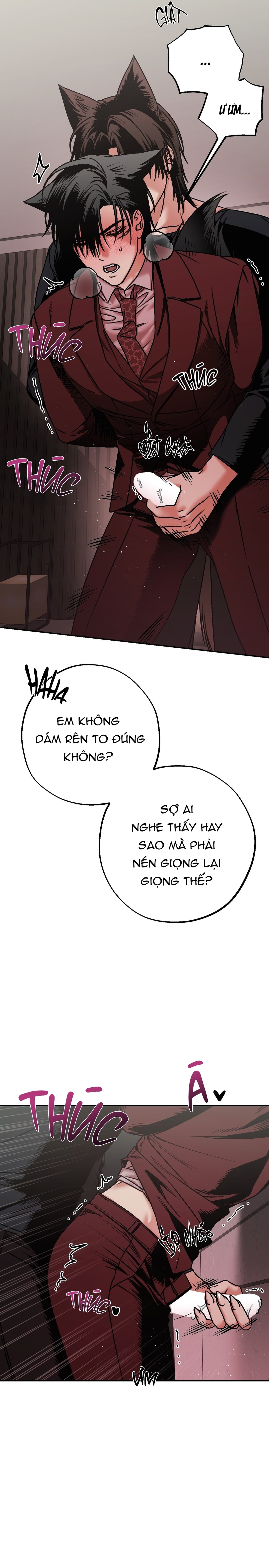 Nắm Giữ - Chap 5
