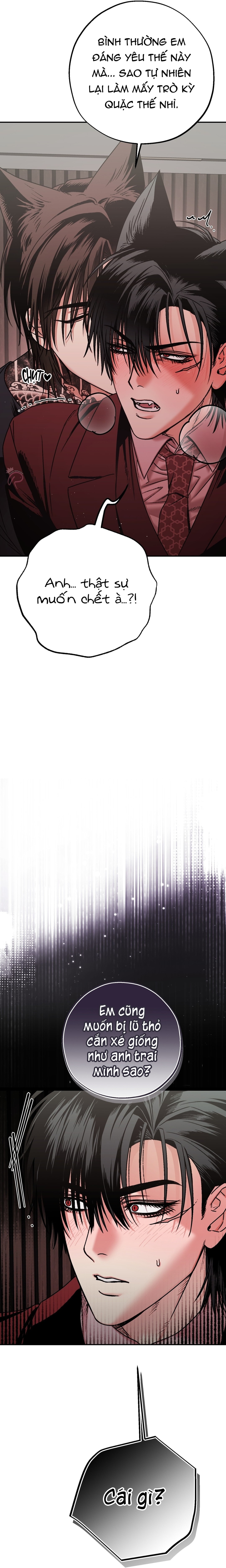 Nắm Giữ - Chap 5