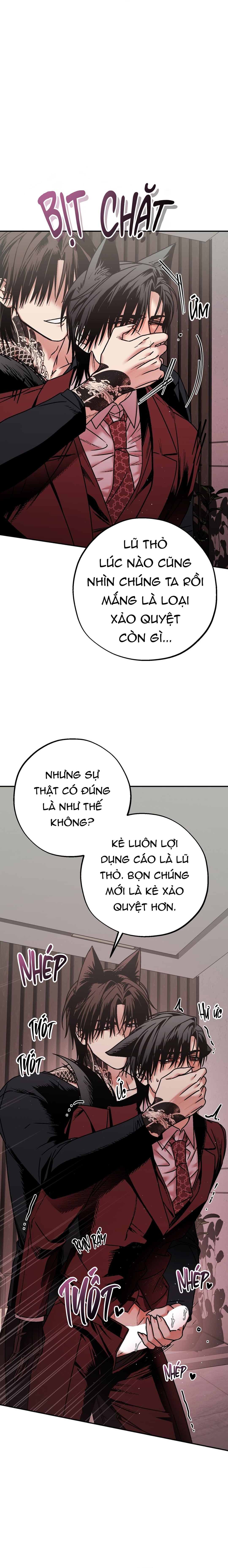 Nắm Giữ - Chap 5
