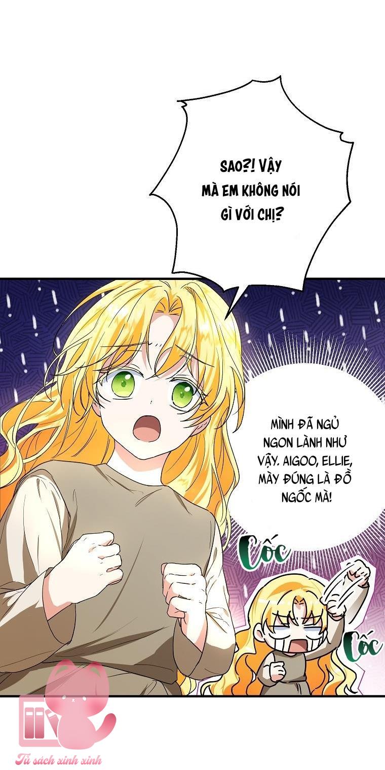 Nàng Dâu Nuôi Muốn Dứt Tình Đoạn Nghĩa - Chap 11