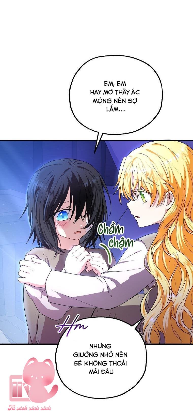 Nàng Dâu Nuôi Muốn Dứt Tình Đoạn Nghĩa - Chap 11